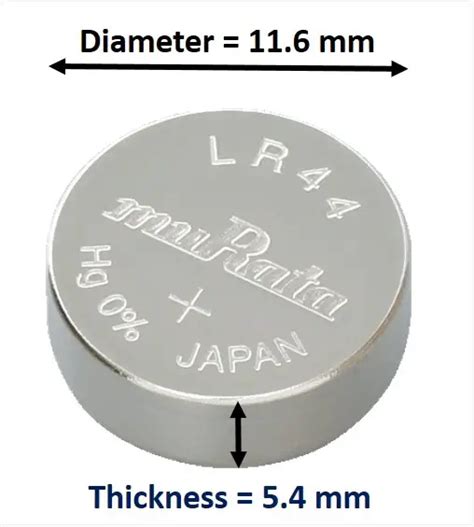 lr44 battery equivalent australia.